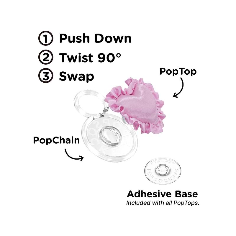 Heart Pillow &mdash;  PopTop image number 1